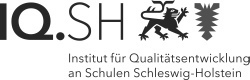Logo Institut für Qualitätsentwicklung an Schulen Schleswig-Holstein